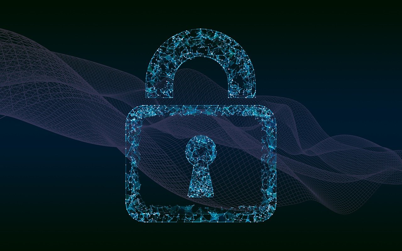 Cybersecurity concept