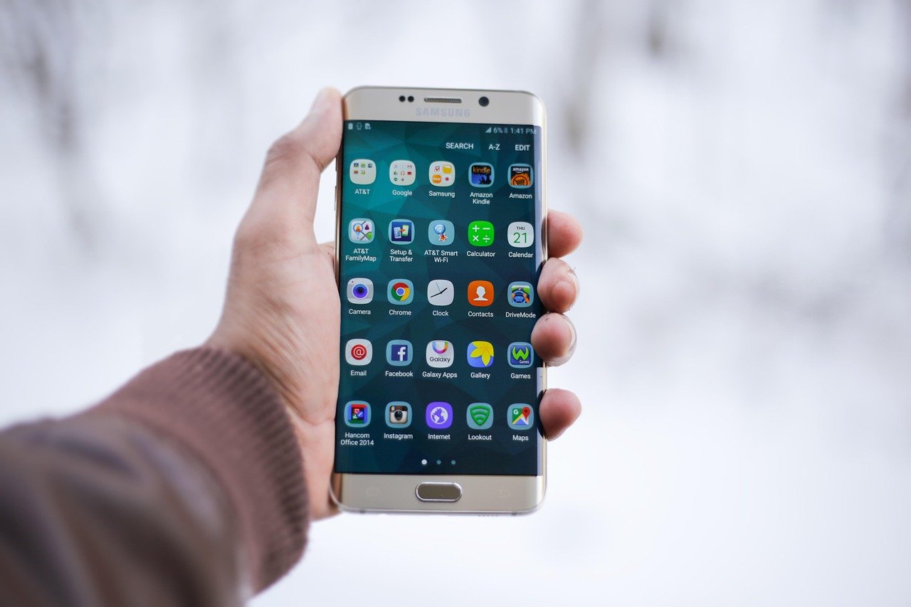 Samsung Galaxy device