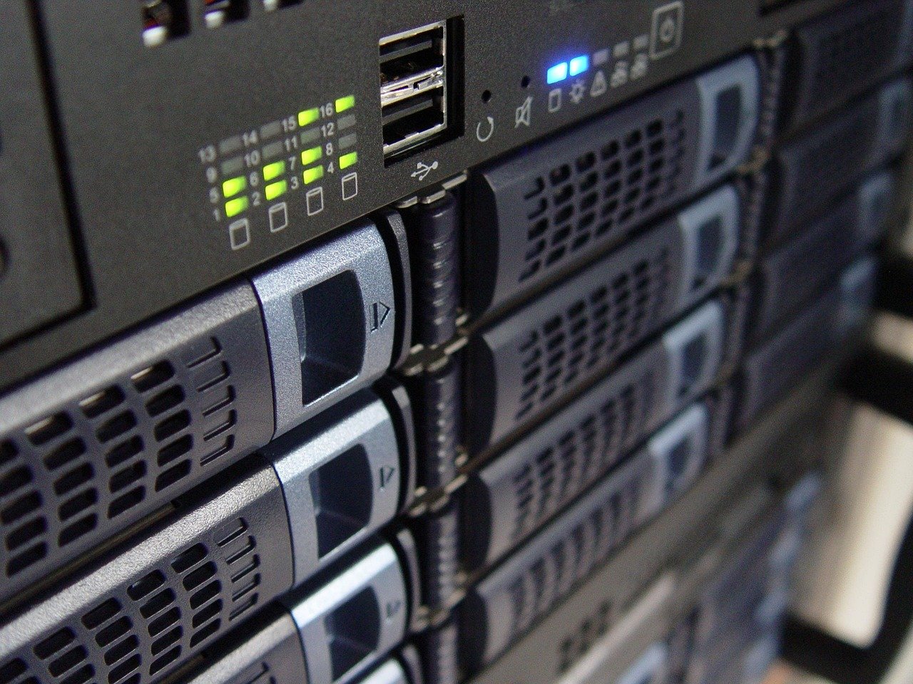 Server technology
